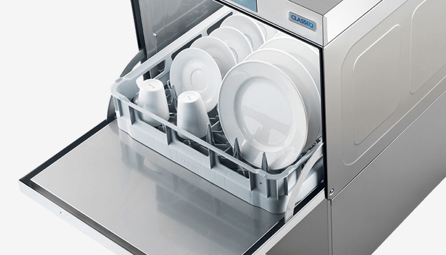 Commercial Glass Washers  Classeq Dish Washing Machine Range